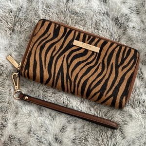 Dune London wristlet